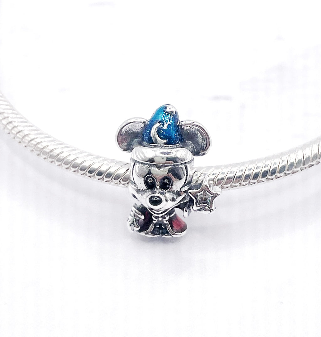 Charm Mickey Fantasía