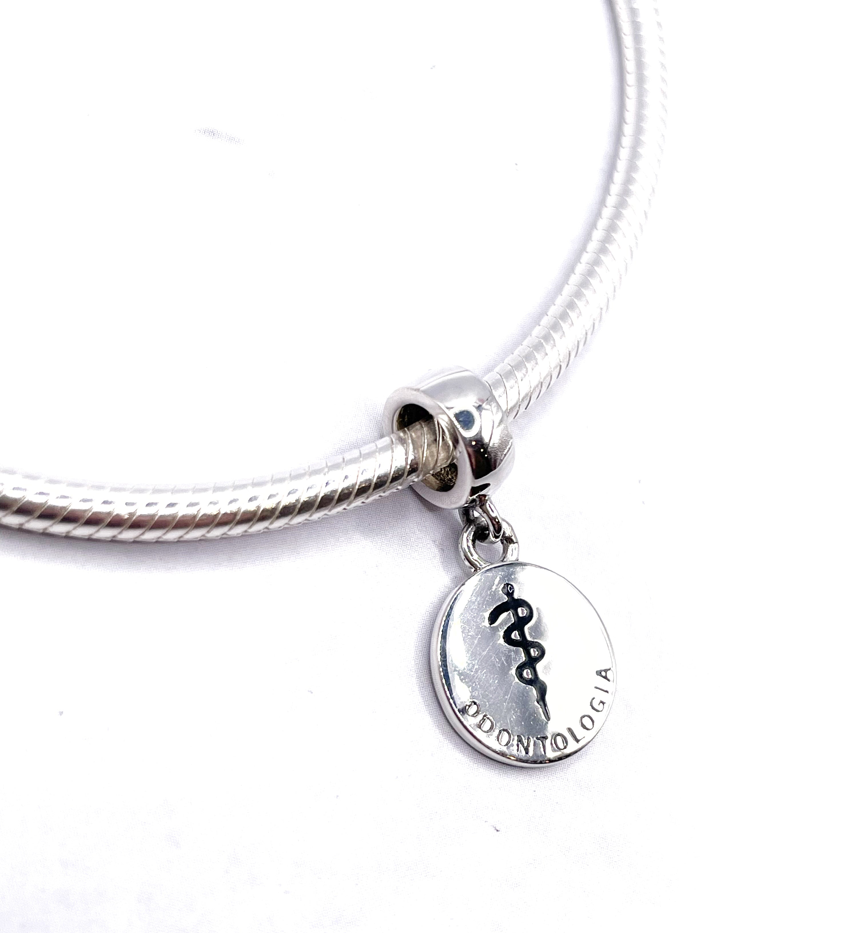 Charm Medalla de odontología