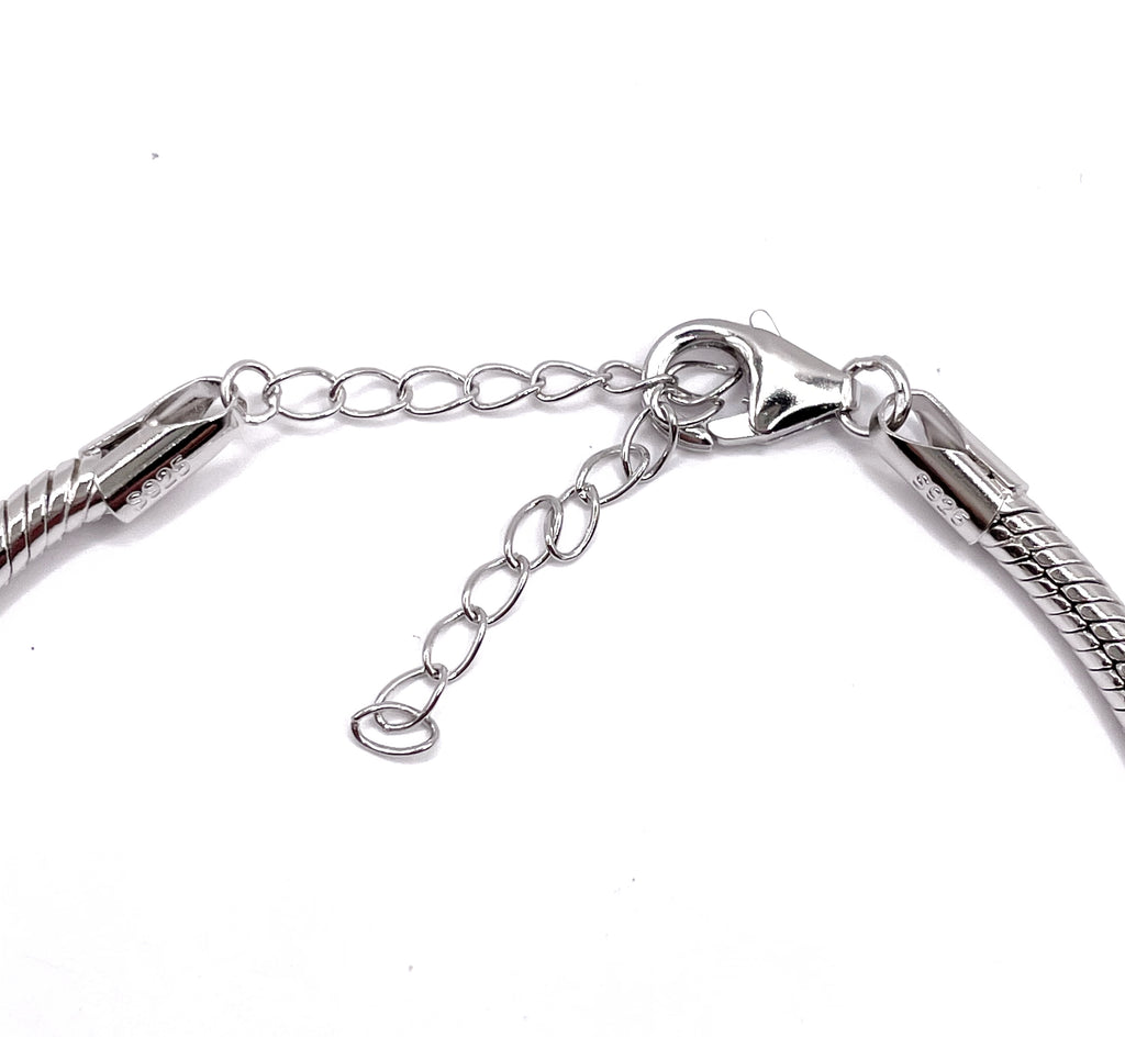 Pulsera flexible ajustable