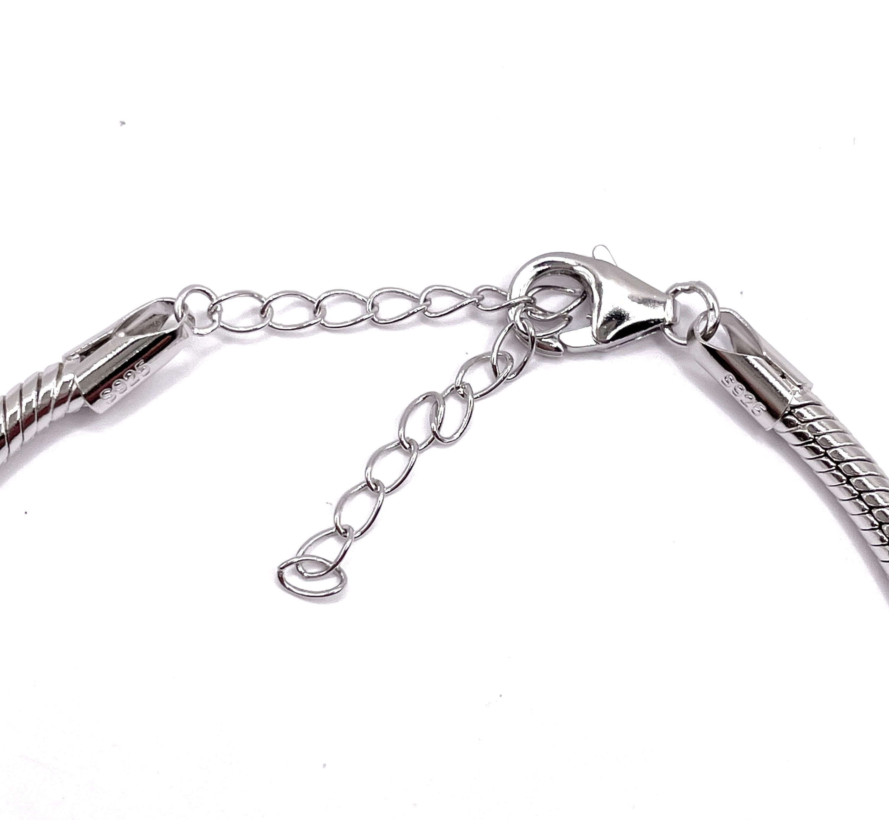 Pulsera flexible ajustable