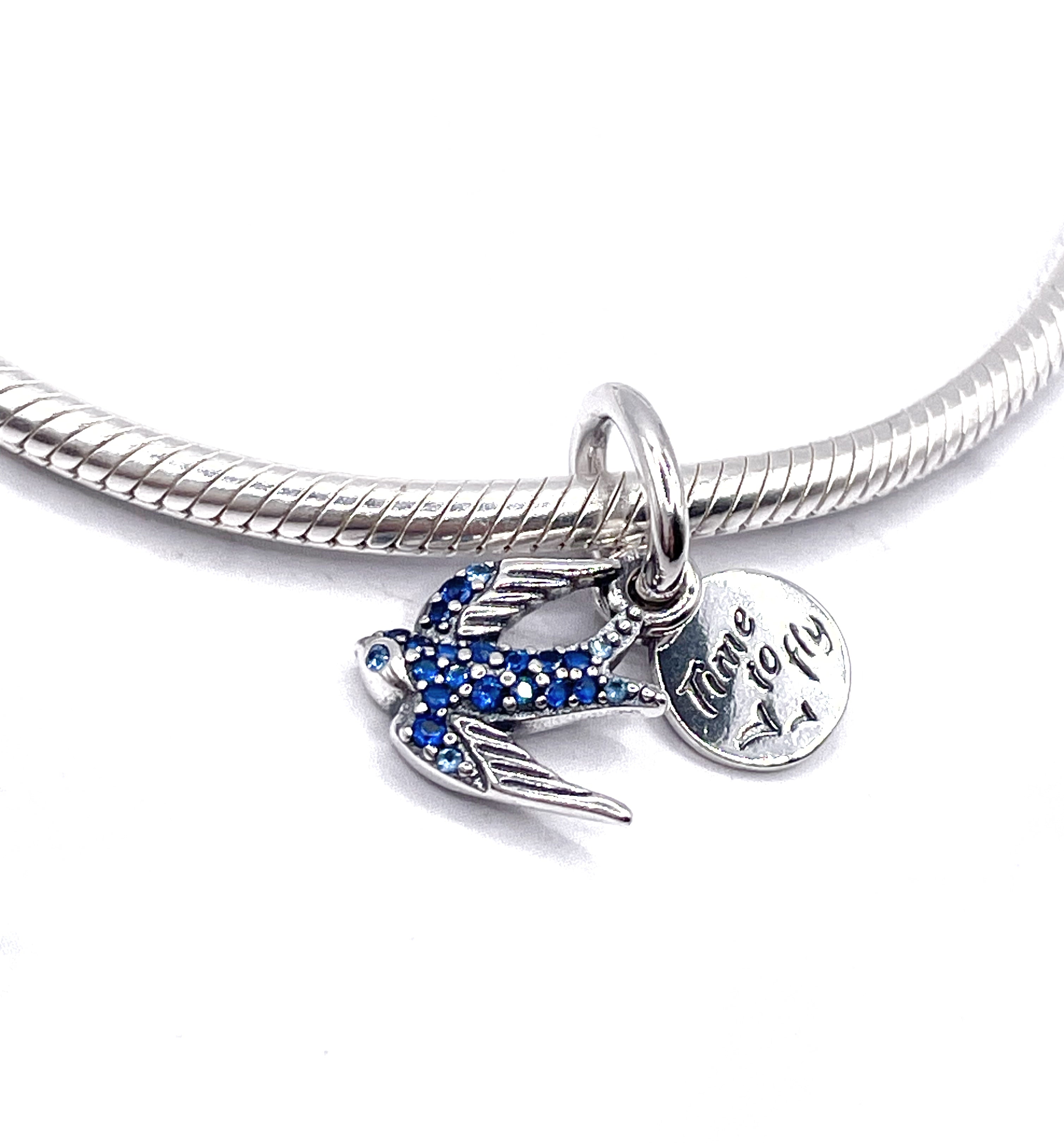 Golondrina azul “Hora de volar”