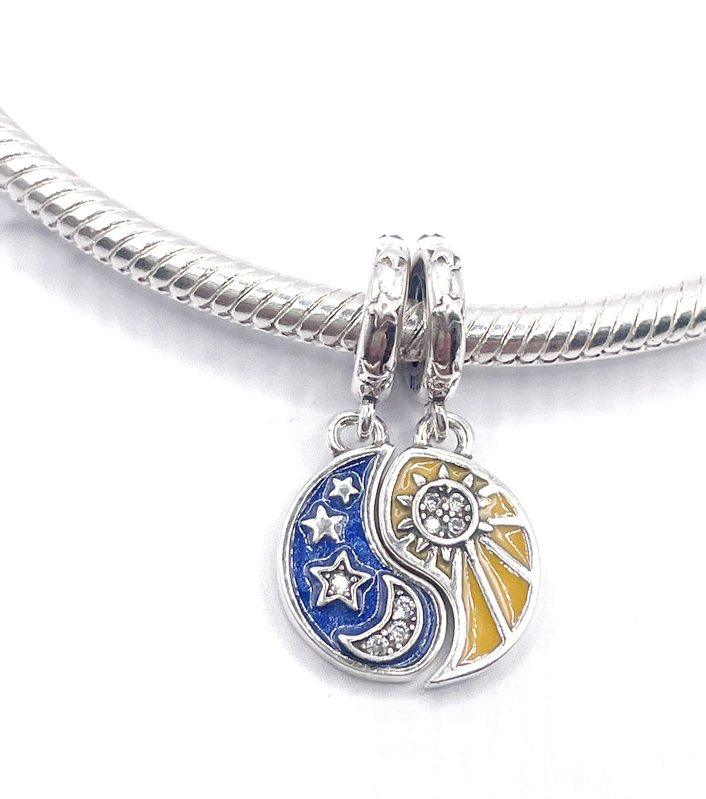 Charm Divisible Luna y Sol