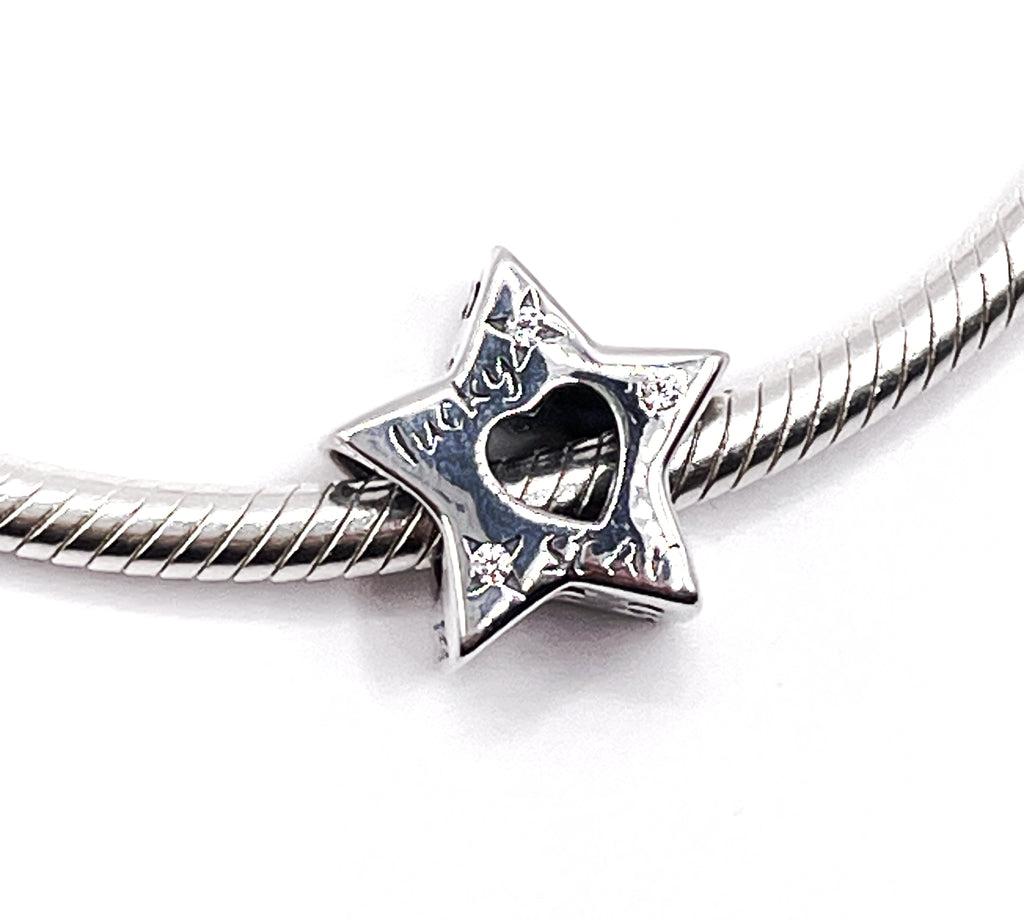 Charm Estrella “suerte”