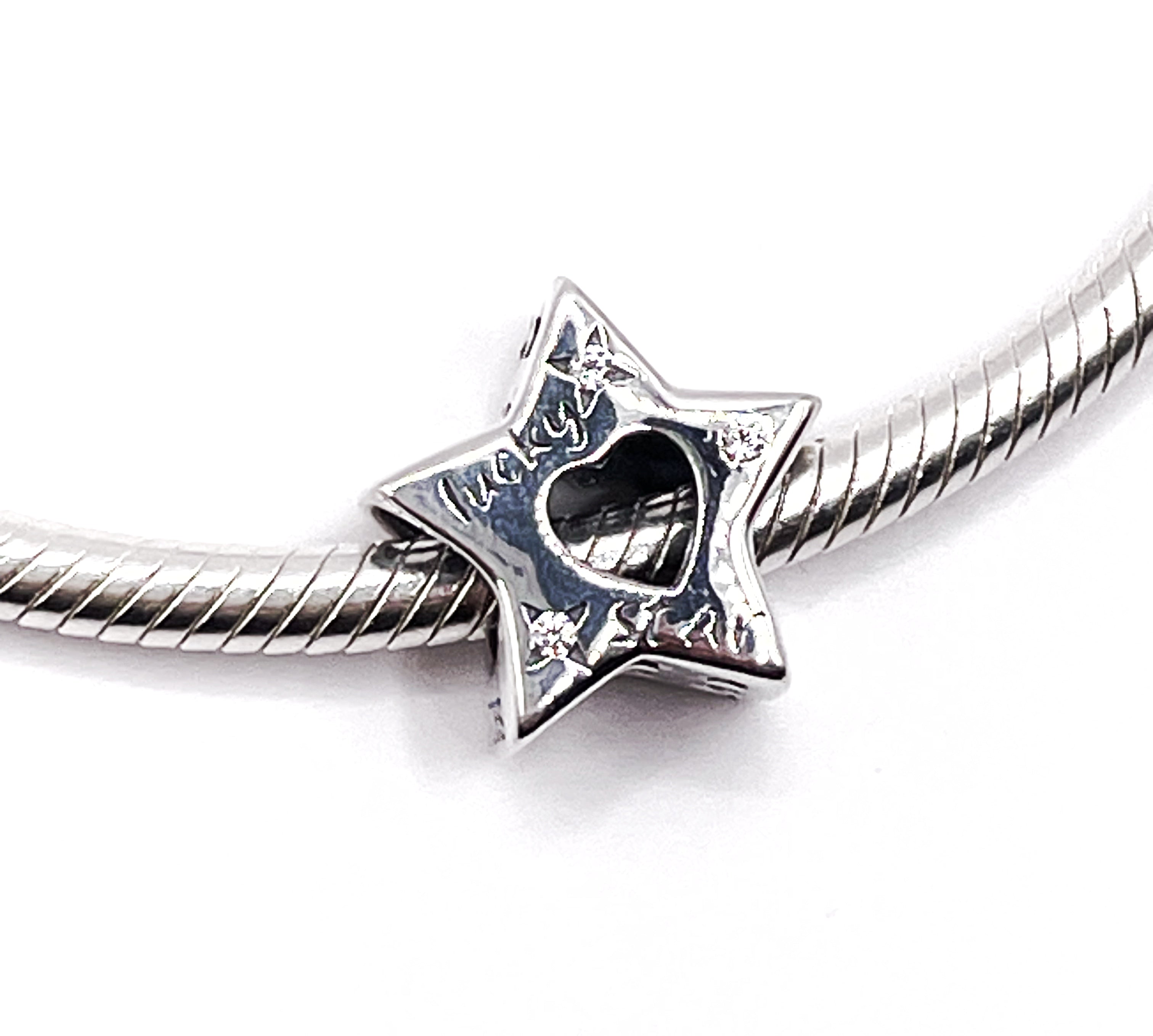 Charm Estrella “suerte”