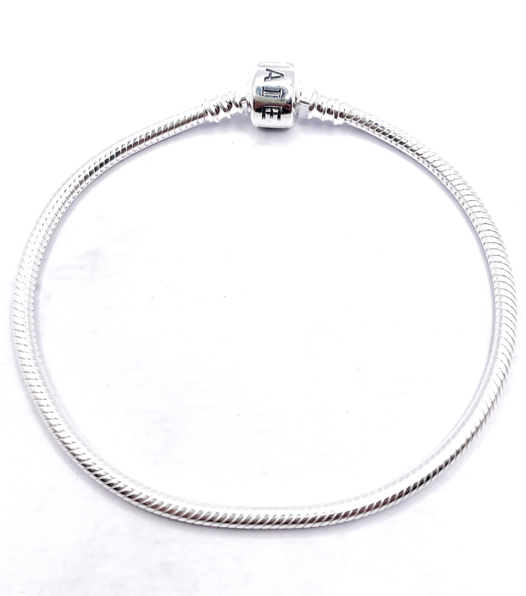 Pulsera flexible broche barril AIE