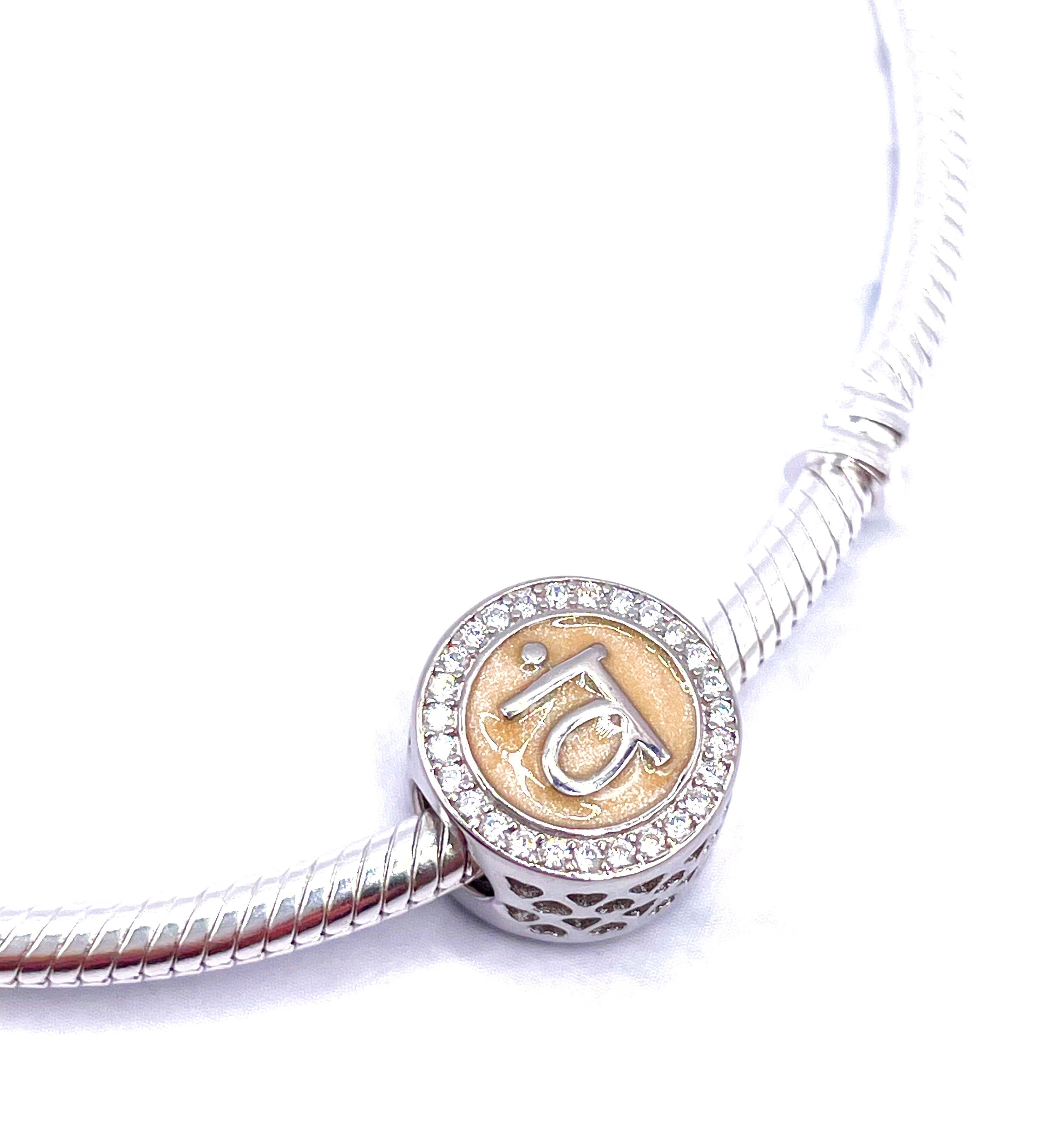 Charm Svadhisthana, segundo chakra (sacro, sexual)